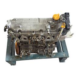 Motor Parcial Manual Original Fiat 1.4 Evo 2012 