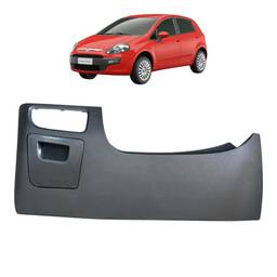 Moldura Painel Instrumentos Original Fiat Punto 2008 a 2017