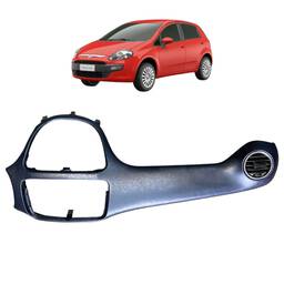 Moldura Painel Central Direita Original Fiat Punto