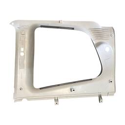 MOLDURA COLUNA VIDRO TRAS ESQ ORIGINAL FIAT STRADA ADVENTURE