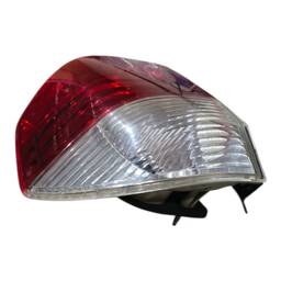 LANTERNA TRASEIRA DIREITA BMW X3 2007 A 2010 PÓS-LCI (CANTO)