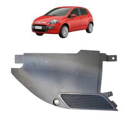 Moldura Console Esquerda Original Fiat Punto