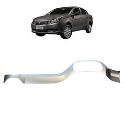 Moldura Aplique Painel Original Fiat Grand Siena Novo Palio
