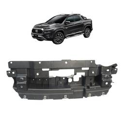 Guia Suporte Grade Parachoque Original Fiat Toro 52144638