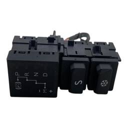 Botão Seletora Câmbio Peugeot 208 2022 2023