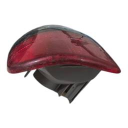 LANTERNA TRASEIRA ESQUERDA BLAZER 1995 1996 A 2001 TRICOLOR