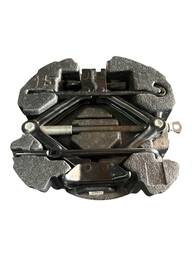 KIT MACACO E CHAVE DE RODA KIA SOUL ORIGINAL