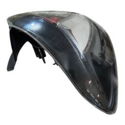 LANTERNA TRASEIRA ESQUERDA SANDERO 2015 2016 A 2020 FUME