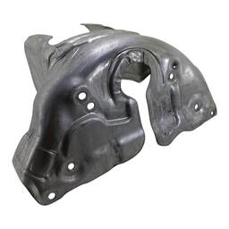 Defletor Calor Escapamento Peugeot 206 207 208 C3 - 96512128