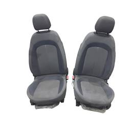 Par Bancos Dianteiros Original Fiat Punto 2008 a 2017