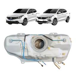 Tanque Combustível Original Fiat Argo Cronos 2022 a 2026