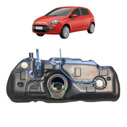 Tanque Combustível Original Fiat Punto 2008 a 2017