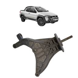 Coxim Câmbio Original Fiat Strada Palio Etorq 51844473