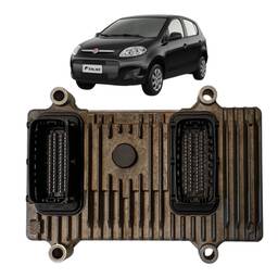 Módulo Injeção Original Fiat Novo Palio 1.6 Etorq 55265692