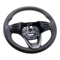 Volante Direção Cinza Com Comando Hyundai Hb20 2020  2025