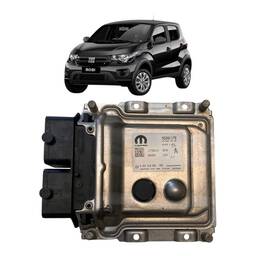 Módulo Injeção Original Fiat Mobi 1.0 55281176