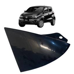 Moldura Lanterna Traseira Direita Original Fiat Mobi