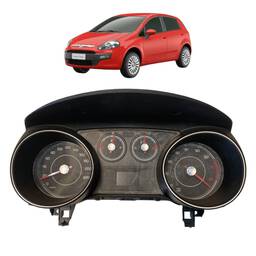 Painel Instrumentos Original Fiat Punto 51878426