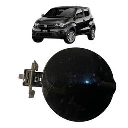Portinhola Tanque Combustível Original Fiat Mobi 2017 a 2026
