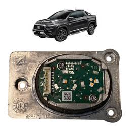 Reator Farol Led Inferior Original Fiat Toro 48890030