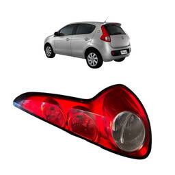 Lanterna Traseira Direita Original Fiat Palio Attractive 