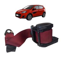 Cinto Traseiro Esquerdo Palio Attractive