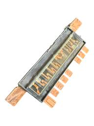 FUSÍVEL PRINCIPAL HYUNDAI HB20 2012 A 2019 1879001031