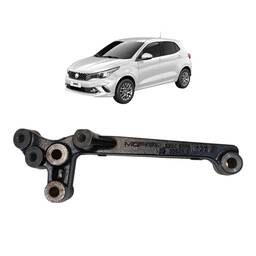 Suporte Coxim Motor Original Fiat Argo Cronos 1.8 52045806