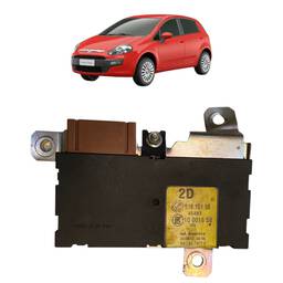 Módulo Conforto Original Fiat Punto 2D 51815156