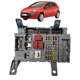Módulo BCM Original Fiat Punto 1.4 51879322