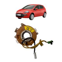 Cinta Airbag Volante Original Fiat Punto 2008 a 2017