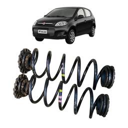 PAR MOALS TRASEIRAS ORIGINAL FIAT PALIO ATTRACTIVE 2012 2017