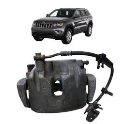 Pinça Freio Dianteira Direita Original Grand Cherokee 3.6 Ga