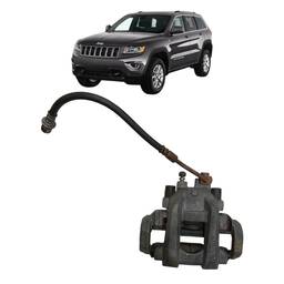 Pinça Freio Traseira Direita Original Grand Cherokee 3.6 Gas