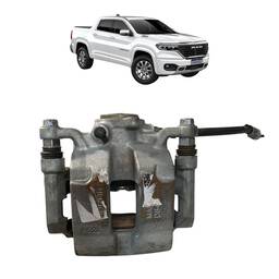 PINÇA FREIO TRASEIRA ESQ ORIGINAL RAM RAMPAGE 2.0 GAS