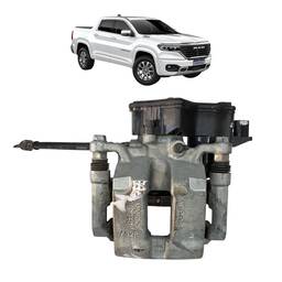 Pinça Freio Traseira Direita Original RAM Rampage 2.0 Gas