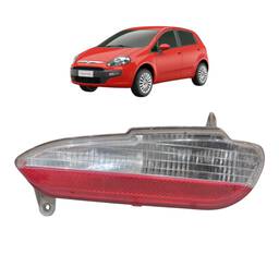 Lanterna Parachoque Tras  direita original Punto 2013 a 2017