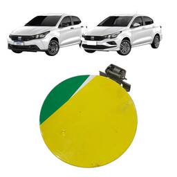 PORTINHOLA TANQUE COMBUSTÍVEL ORIG FIAT CRONOS ARGO PULSE
