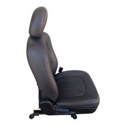 BANCO COURO DIANTEIRO DIREITO LIFAN X60 2018 1.8 AUT PRETO