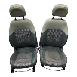 Par Bancos Dianteiros Original Fiat Grand Siena 2012 a 2021