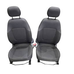 Par Bancos Dianteiros Original Fiat Grand Siena 2012 a 2021