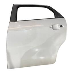 PORTA TRASEIRA ESQUERDA ORIGINAL FIAT GRAND SIENA 2012 2021