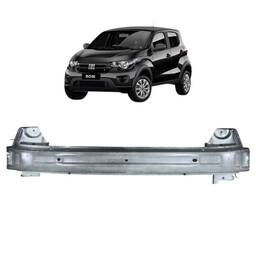 Alma Lâmina Parachoque Dianteiro Original Fiat Mobi 
