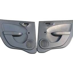 JOGO FORRO PORTAS ORIGINAL FIAT GRAND SIENA 2012 A 2021