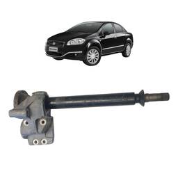Semi Eixo Dianteiro Direito Original Fiat Linea 1.9 55206950