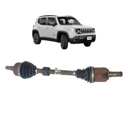 Semi Eixo Dianteiro Esquerdo Toro Renegade 1.8 Etorq 