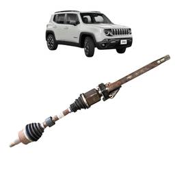 Semi Eixo Dianteiro Direito Original Toro Renegade 1.8 Aut