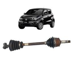 Semi Eixo Dianteiro Esquerdo Original Fiat Mobi 1.0 4cc