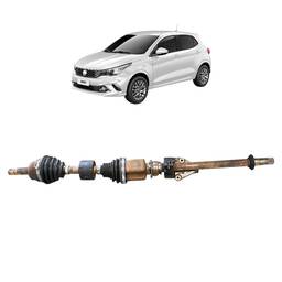 Semi Eixo Dianteiro Dir Original Fiat Argo Cronos 1.8 Manual