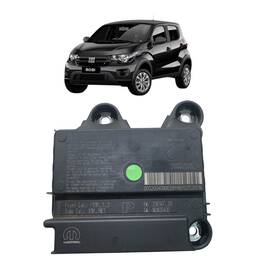 MÓDULO AIRBAG LETRA P ORIGINAL FIAT MOBI 520040900